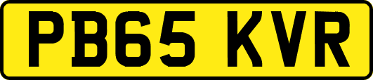 PB65KVR
