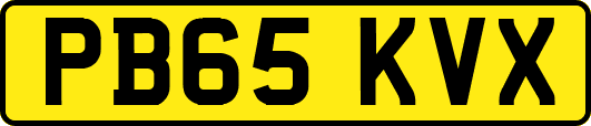PB65KVX