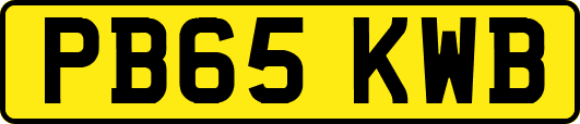 PB65KWB