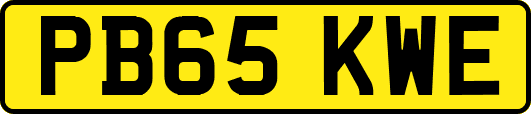 PB65KWE