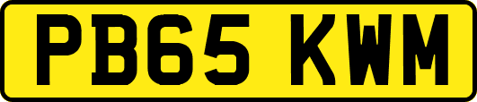 PB65KWM