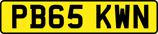 PB65KWN