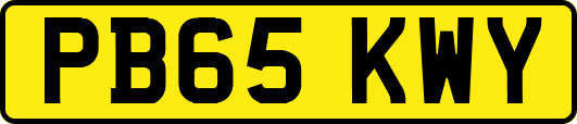 PB65KWY