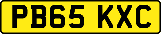 PB65KXC