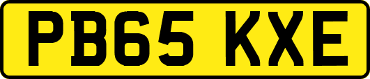 PB65KXE