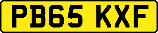 PB65KXF