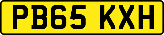 PB65KXH