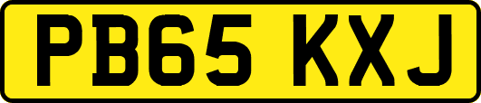 PB65KXJ