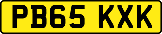PB65KXK
