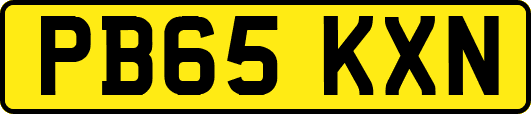 PB65KXN