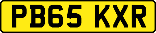 PB65KXR