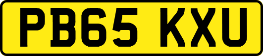 PB65KXU