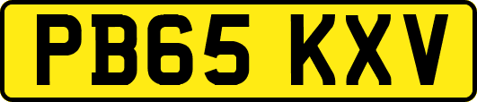 PB65KXV