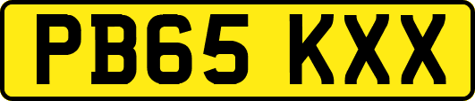 PB65KXX