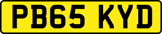 PB65KYD