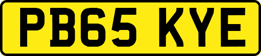 PB65KYE