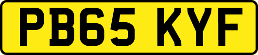 PB65KYF