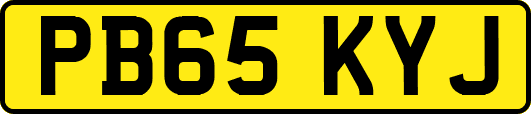 PB65KYJ