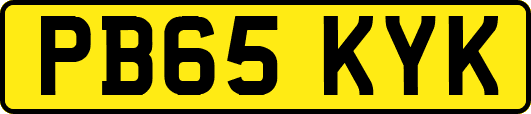 PB65KYK