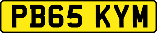 PB65KYM