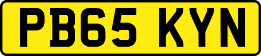 PB65KYN