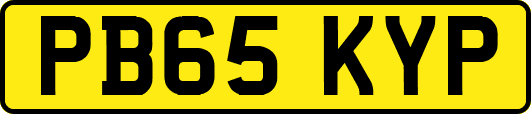 PB65KYP