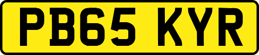 PB65KYR