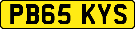 PB65KYS