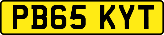 PB65KYT