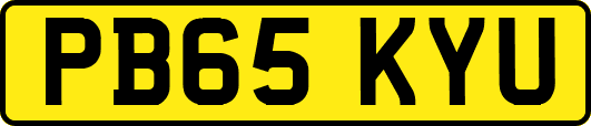 PB65KYU