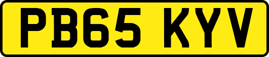 PB65KYV