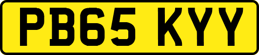 PB65KYY