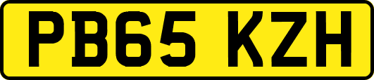 PB65KZH