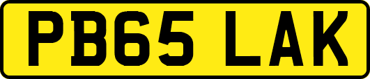 PB65LAK