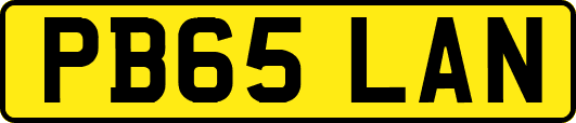 PB65LAN