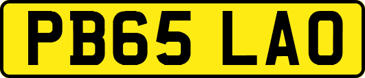PB65LAO