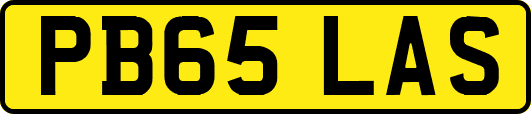 PB65LAS