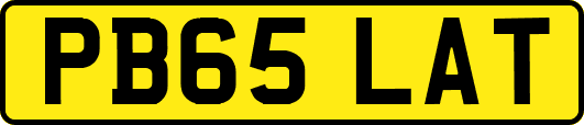 PB65LAT