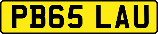 PB65LAU