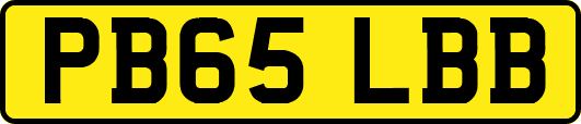 PB65LBB