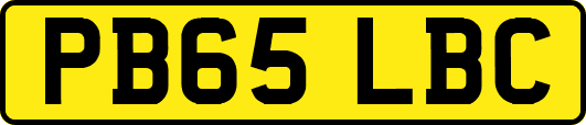 PB65LBC