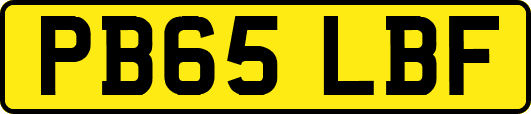PB65LBF