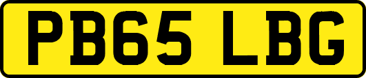 PB65LBG