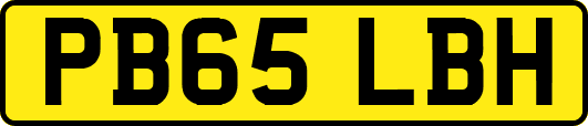 PB65LBH