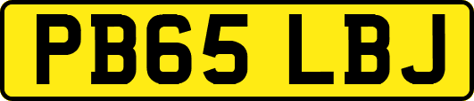 PB65LBJ