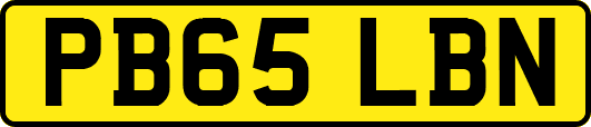PB65LBN