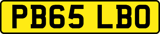 PB65LBO