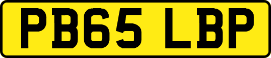 PB65LBP