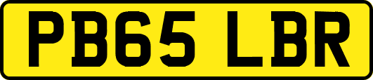 PB65LBR