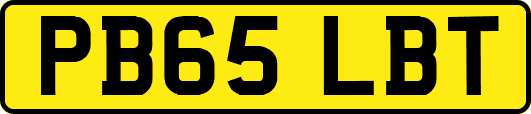PB65LBT